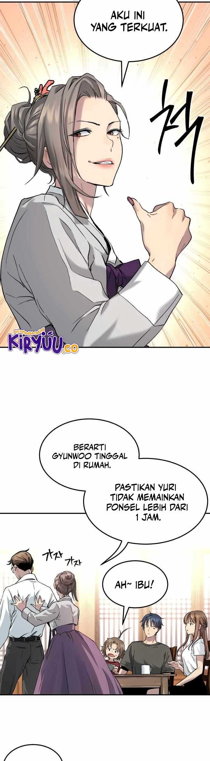 Oh! Dangun Chapter 44 - halaman 28