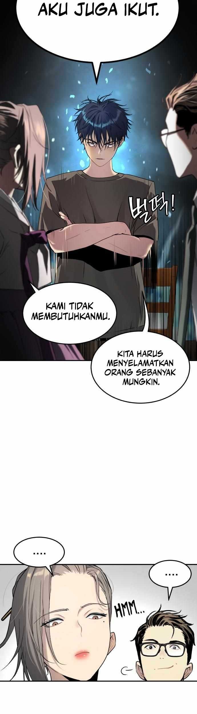 Oh! Dangun Chapter 44 - halaman 33