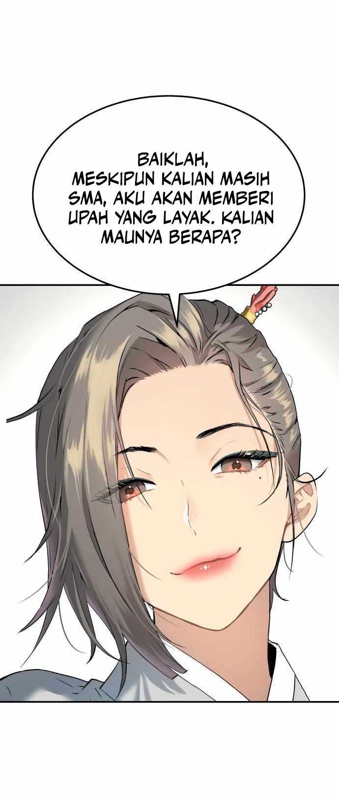 Oh! Dangun Chapter 44 - halaman 34
