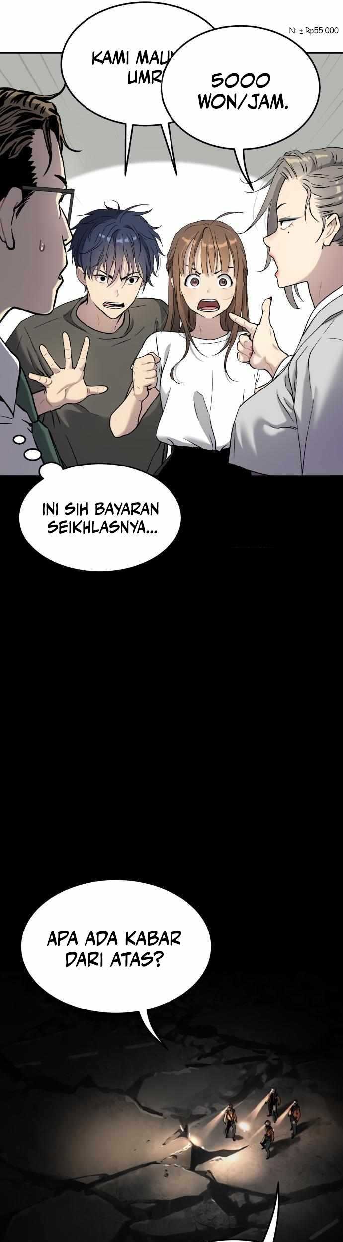 Oh! Dangun Chapter 44 - halaman 35