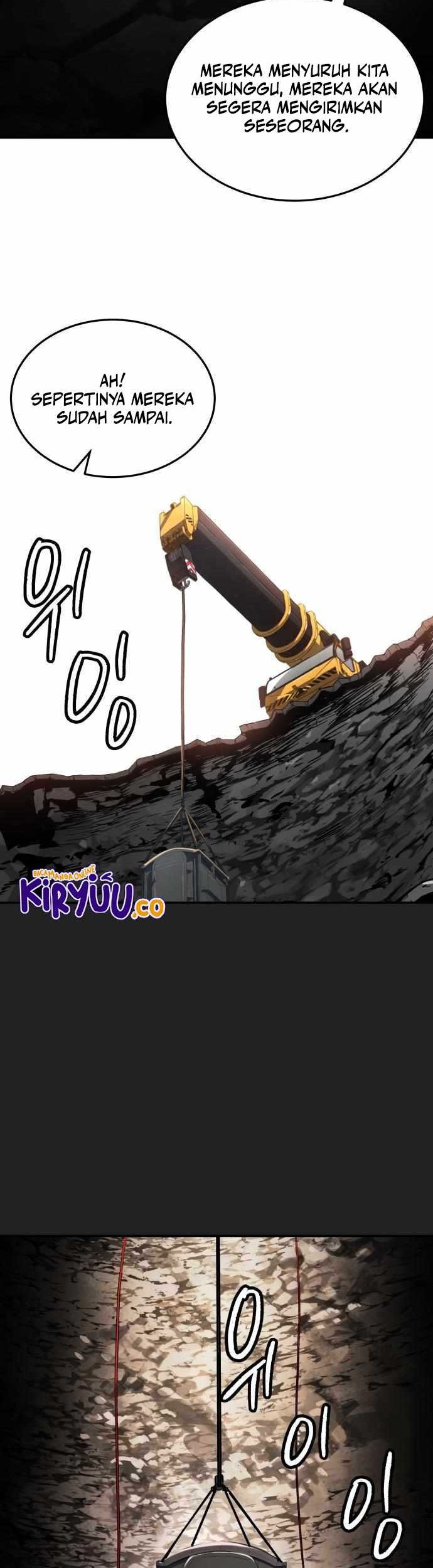 Oh! Dangun Chapter 44 - halaman 36