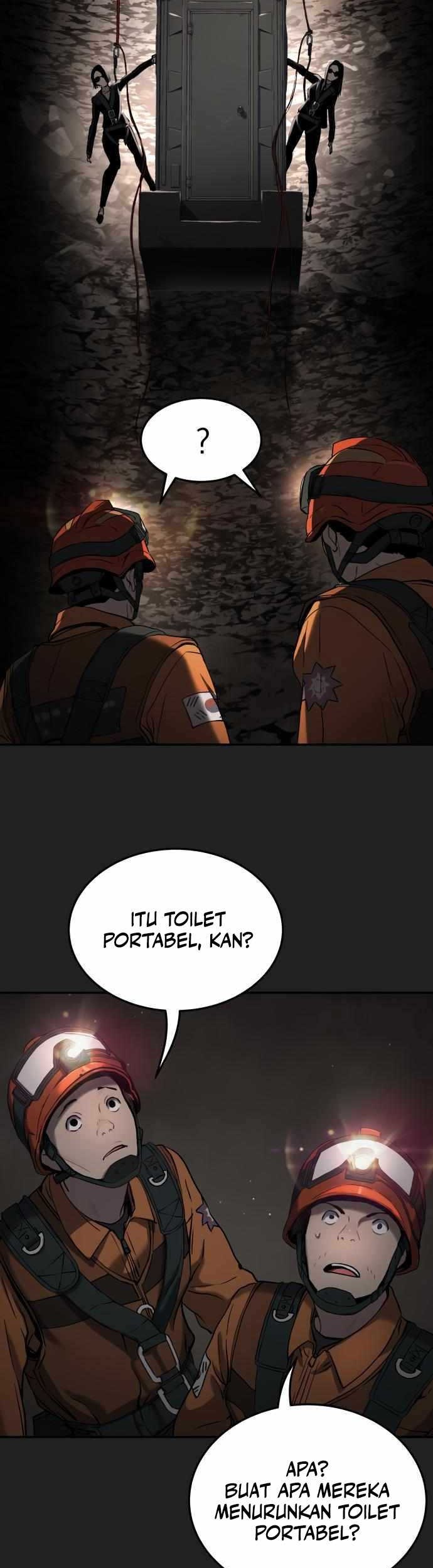 Oh! Dangun Chapter 44 - halaman 37