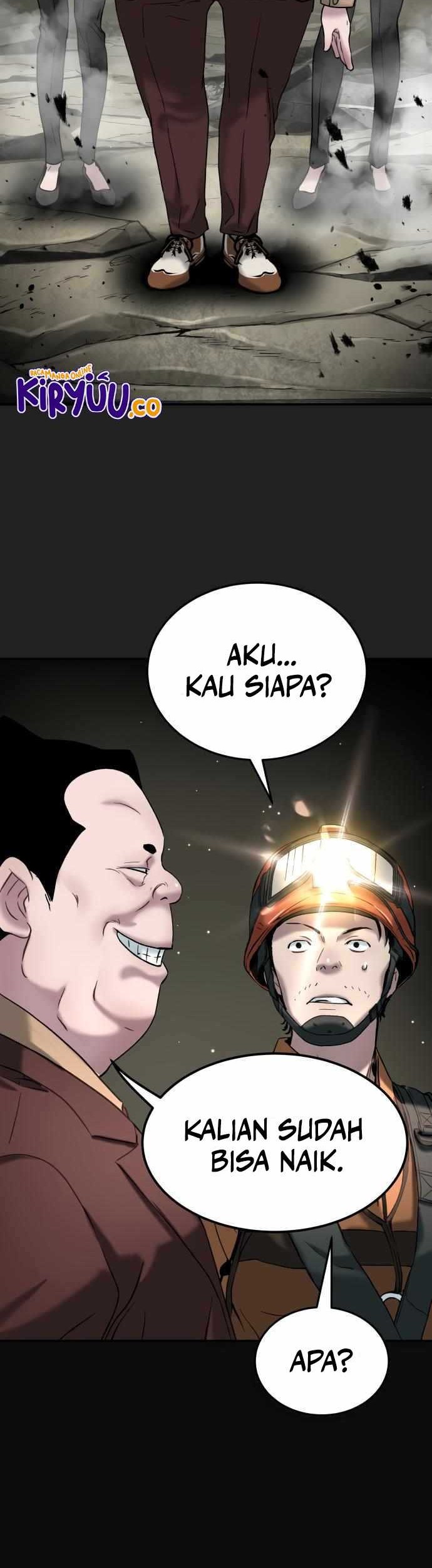 Oh! Dangun Chapter 44 - halaman 40