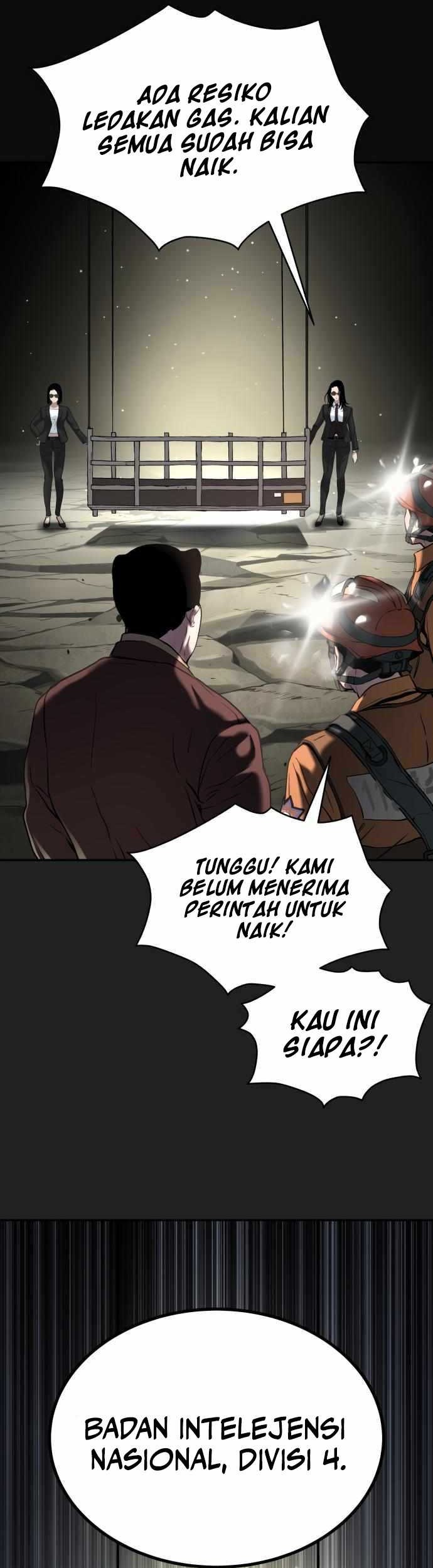 Oh! Dangun Chapter 44 - halaman 41