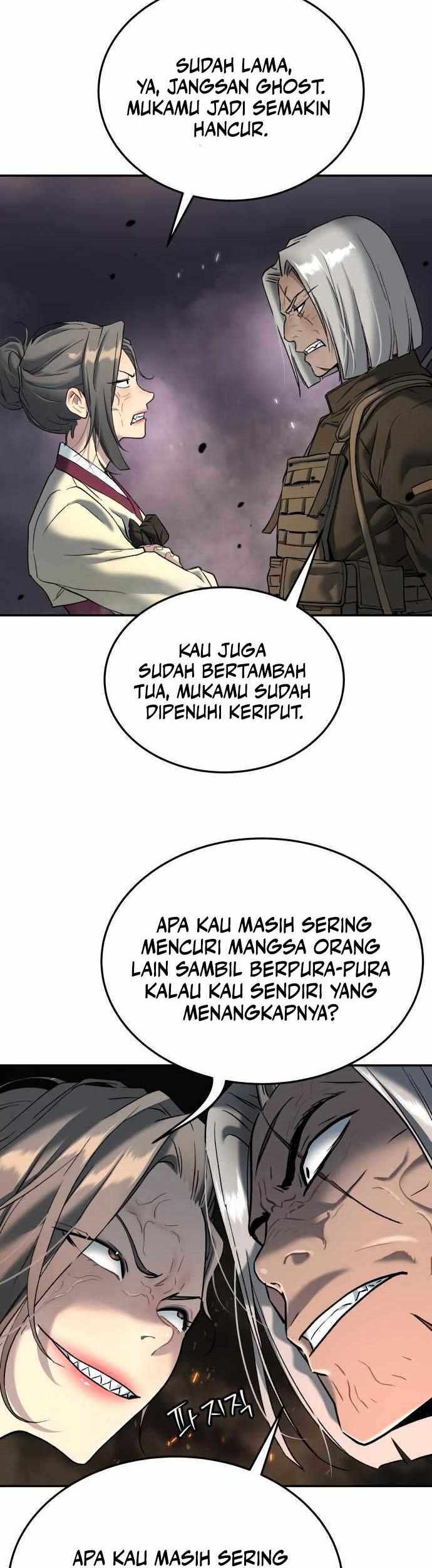 Oh! Dangun Chapter 44 - halaman 52