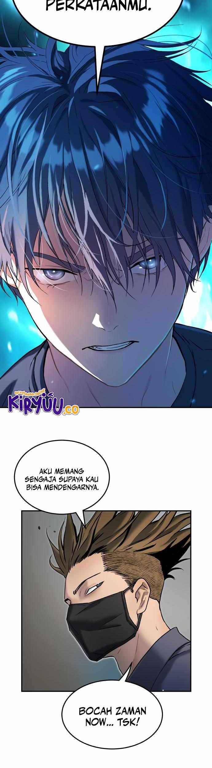 Oh! Dangun Chapter 44 - halaman 57