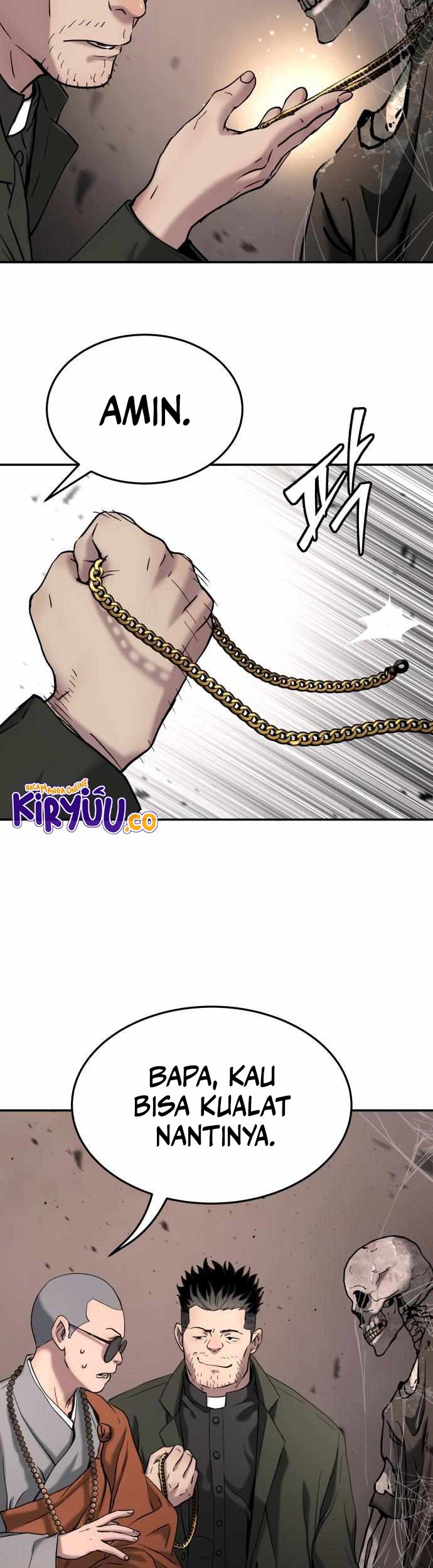 Oh! Dangun Chapter 45 - halaman 13