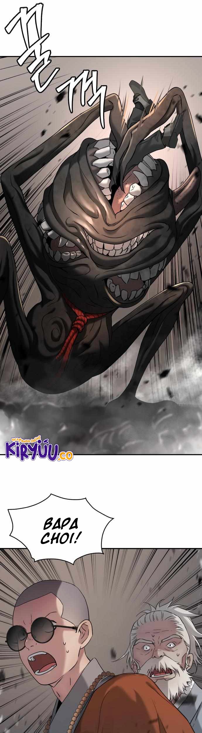 Oh! Dangun Chapter 45 - halaman 17
