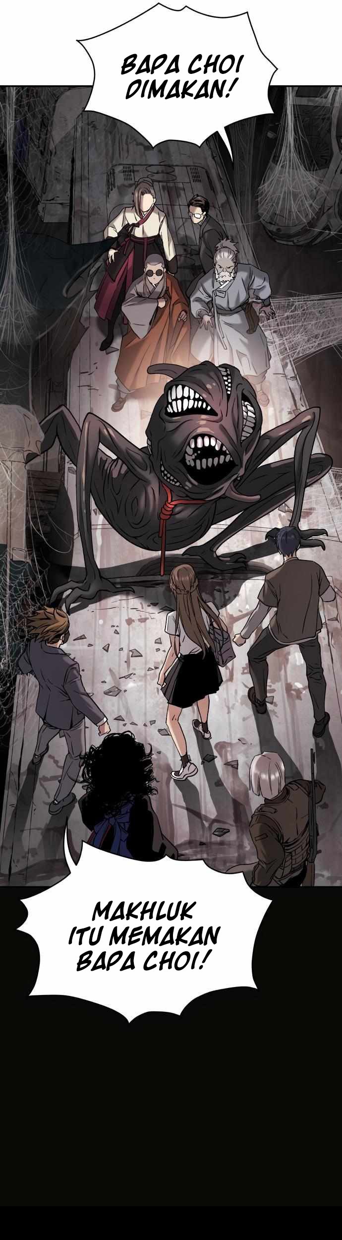 Oh! Dangun Chapter 45 - halaman 19