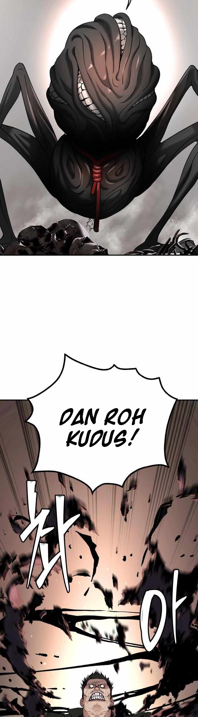 Oh! Dangun Chapter 45 - halaman 21
