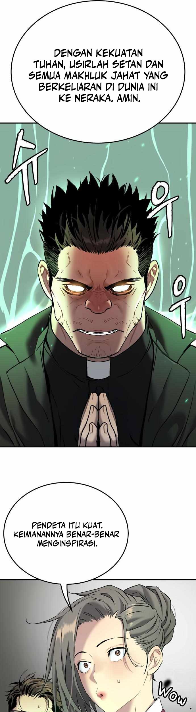 Oh! Dangun Chapter 45 - halaman 23