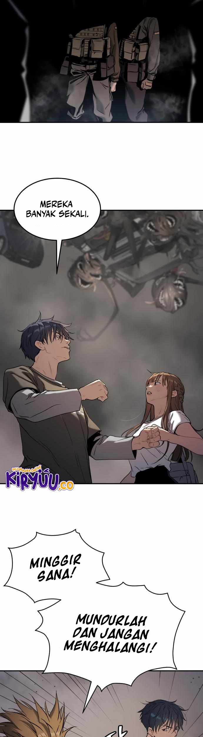 Oh! Dangun Chapter 45 - halaman 27