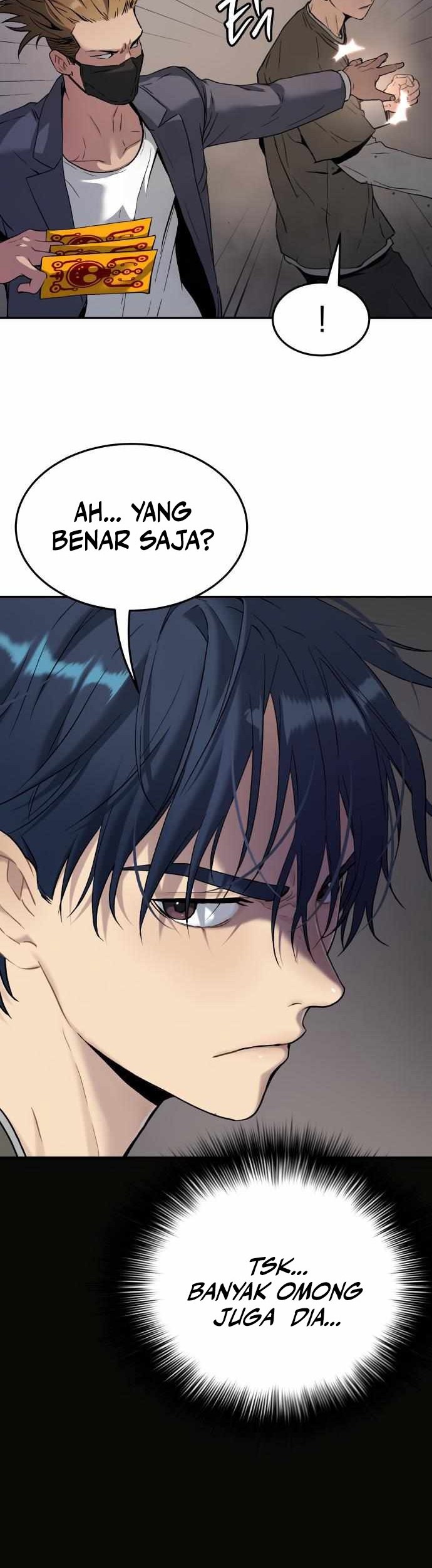 Oh! Dangun Chapter 45 - halaman 28