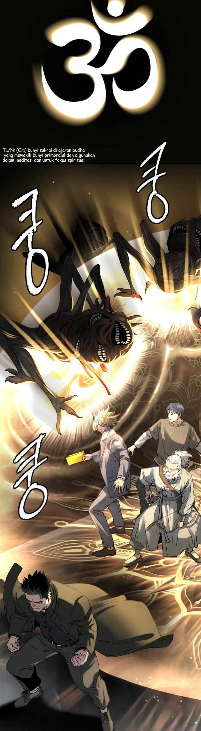 Oh! Dangun Chapter 45 - halaman 33