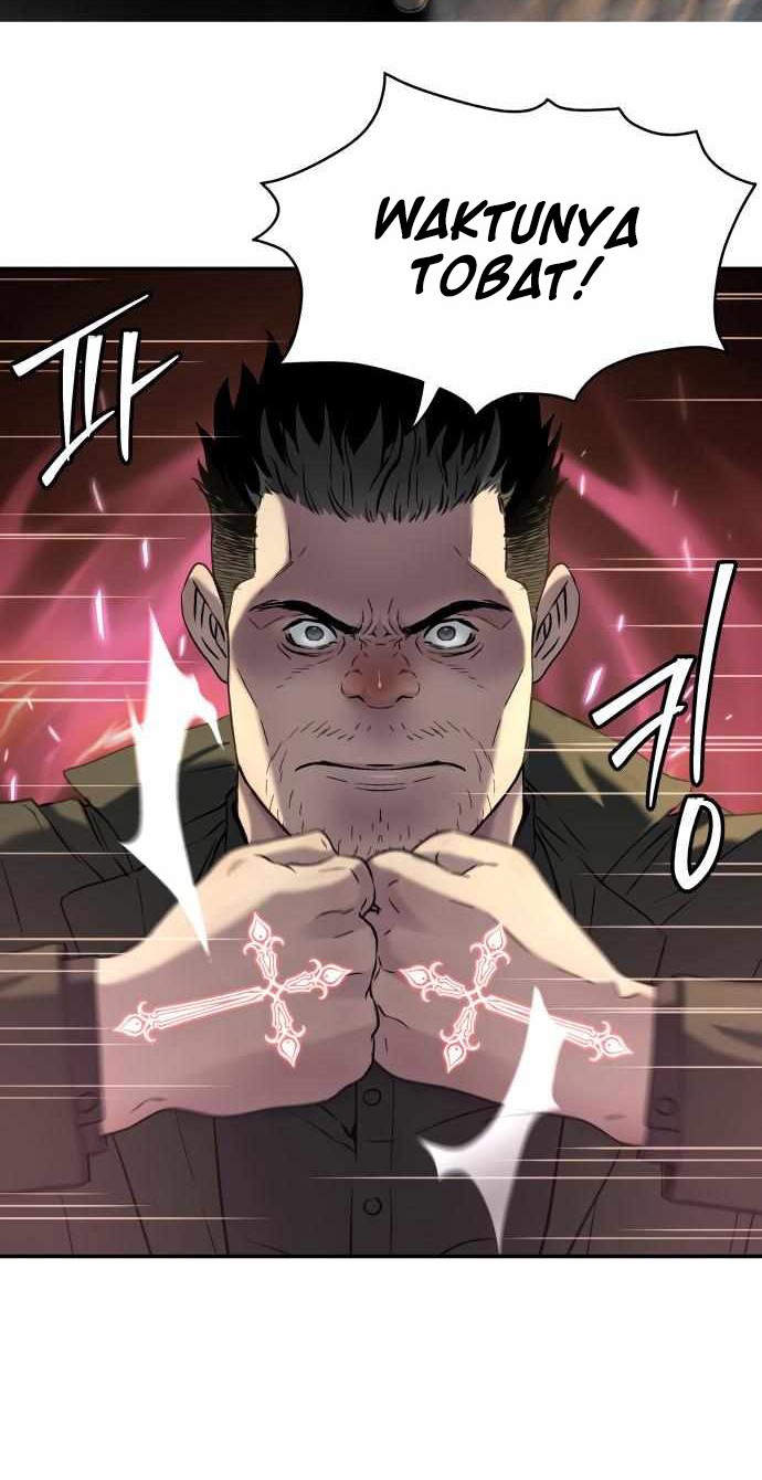 Oh! Dangun Chapter 45 - halaman 34