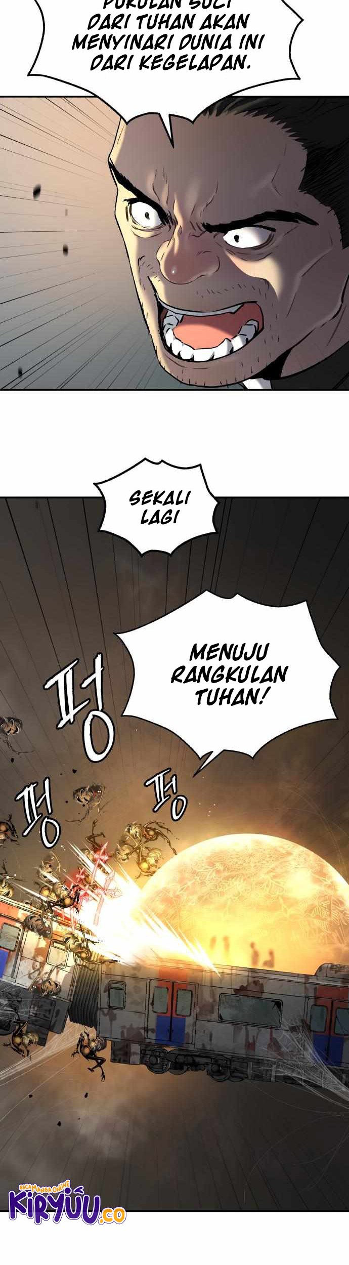 Oh! Dangun Chapter 45 - halaman 36