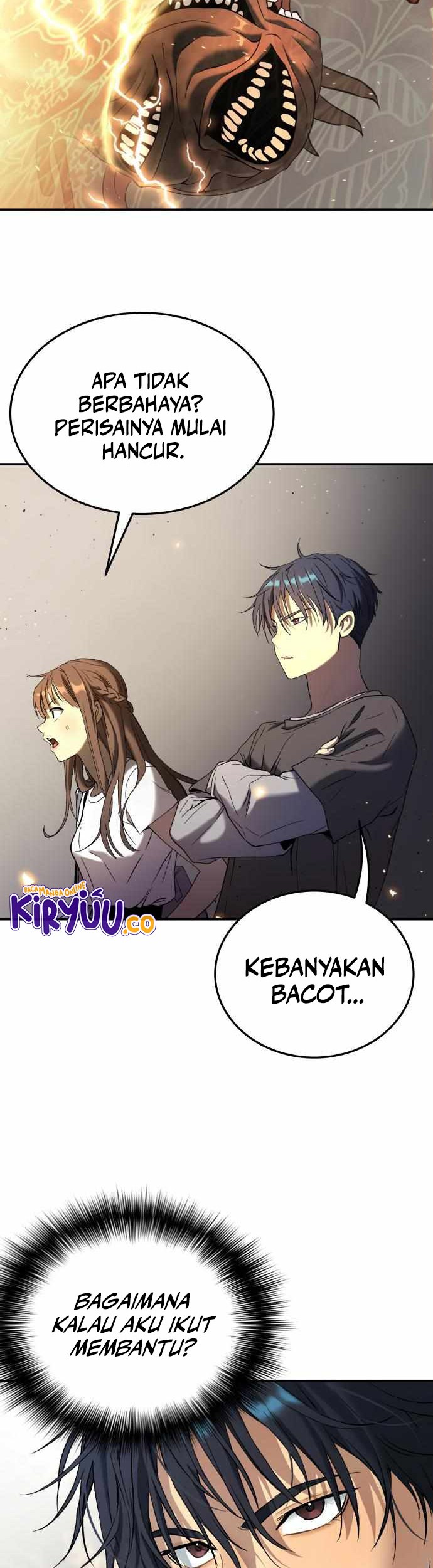 Oh! Dangun Chapter 45 - halaman 48