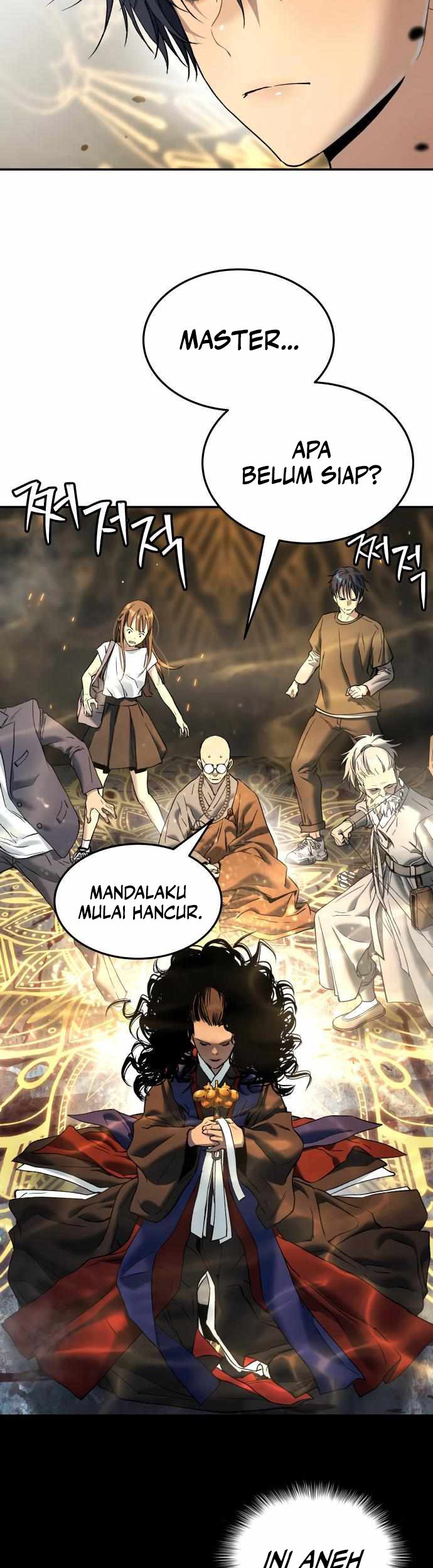 Oh! Dangun Chapter 45 - halaman 49