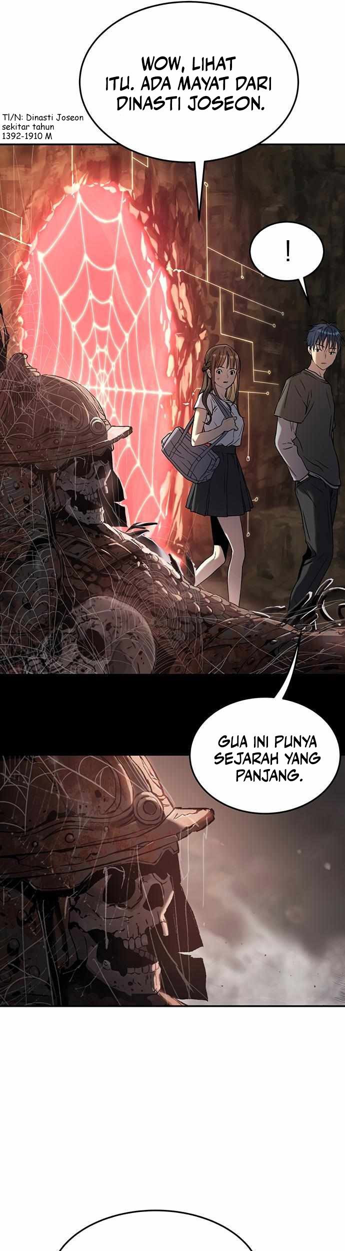Oh! Dangun Chapter 45 - halaman 7