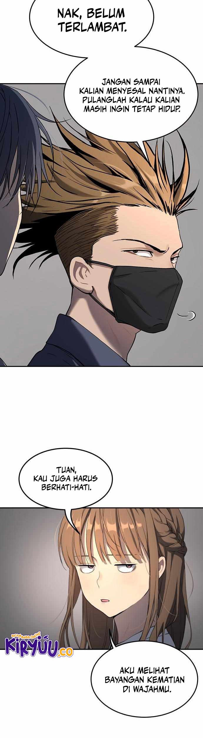 Oh! Dangun Chapter 45 - halaman 8