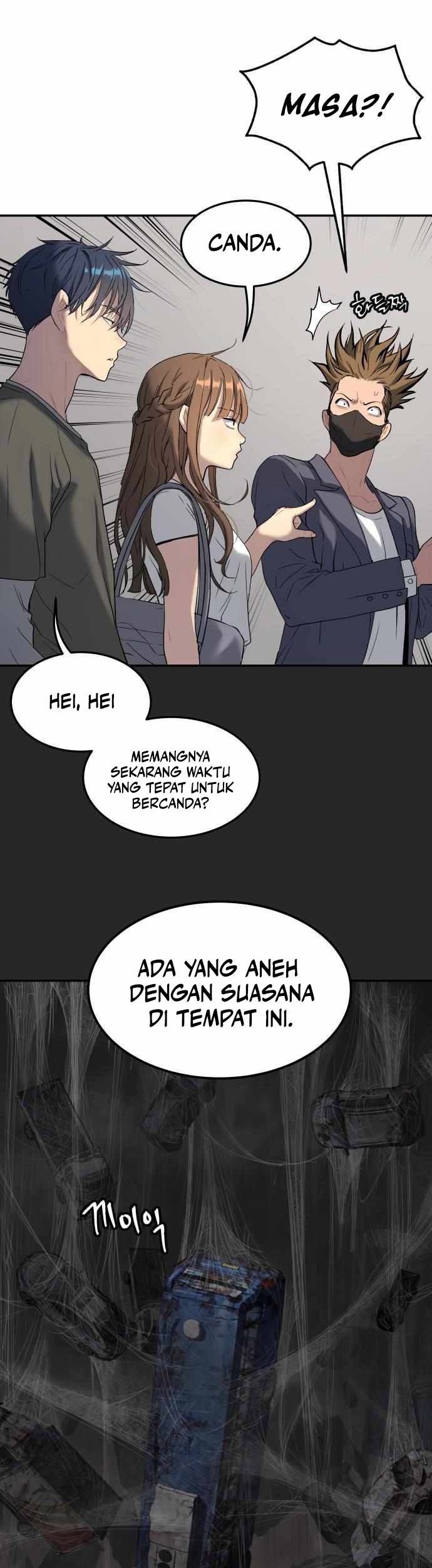 Oh! Dangun Chapter 45 - halaman 9