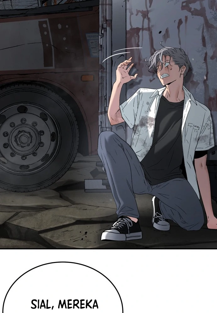 Oh! Dangun Chapter 47 - halaman 36