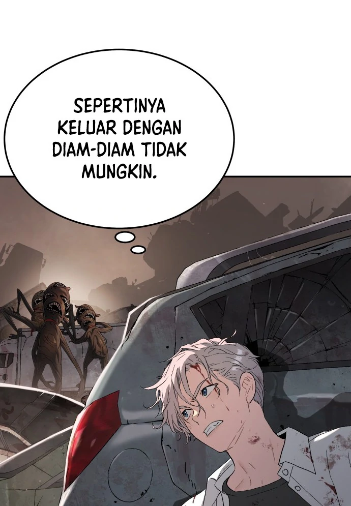 Oh! Dangun Chapter 47 - halaman 43