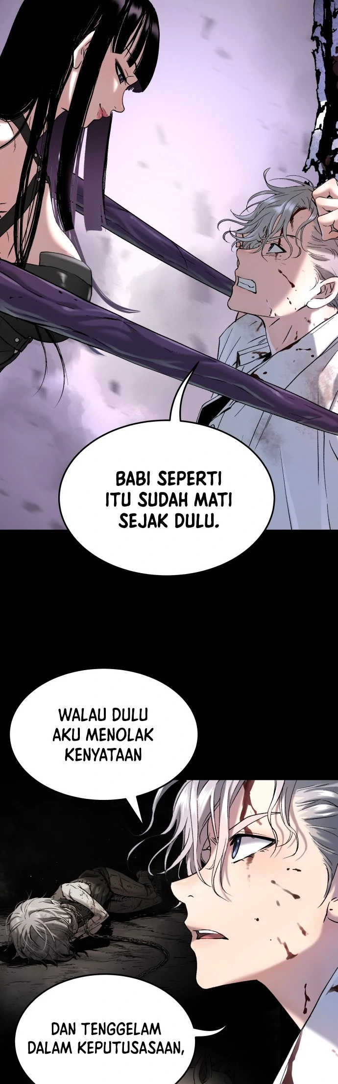 Oh! Dangun Chapter 48 - halaman 114