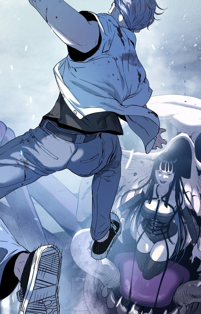 Oh! Dangun Chapter 48 - halaman 58