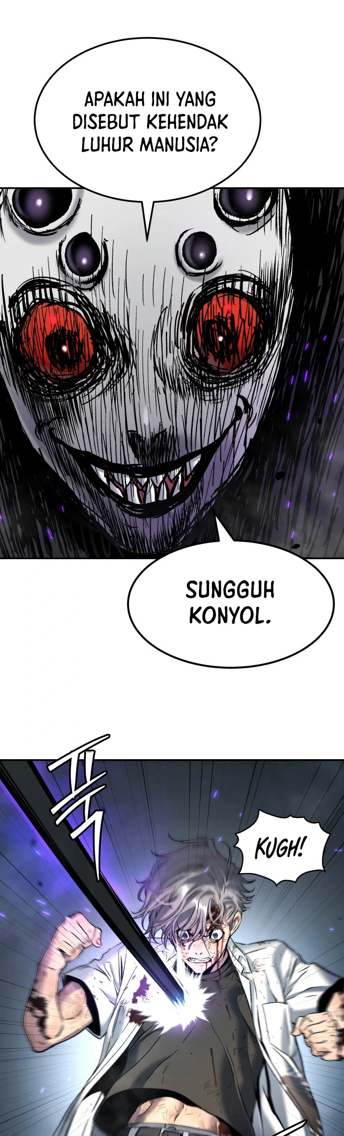Oh! Dangun Chapter 49 - halaman 127