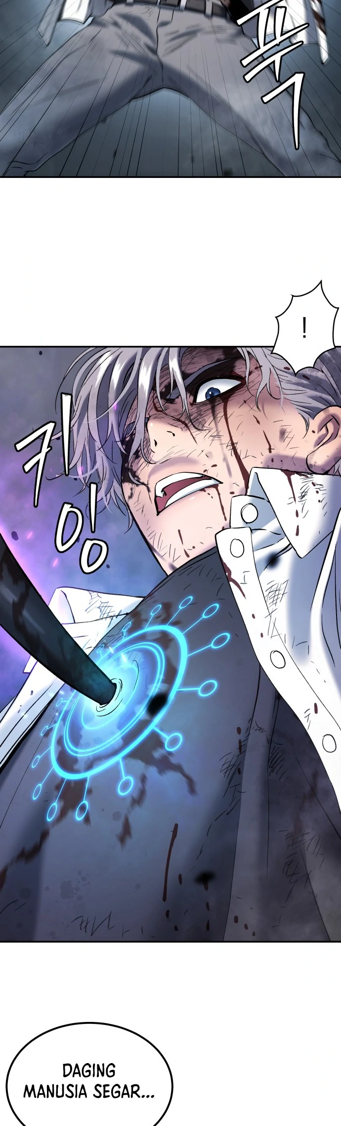 Oh! Dangun Chapter 49 - halaman 128