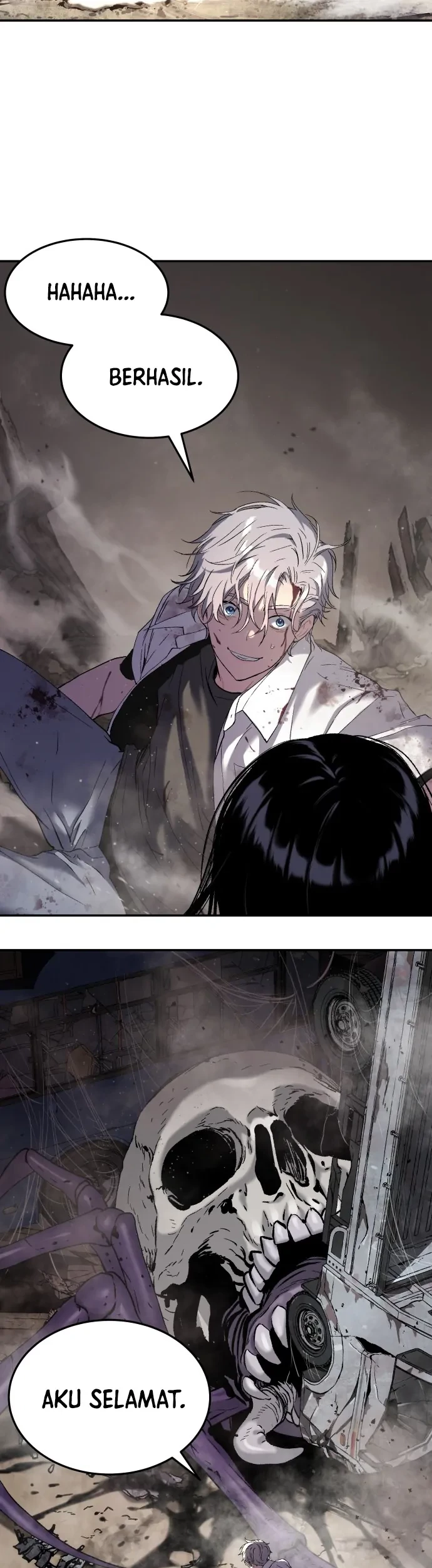 Oh! Dangun Chapter 49 - halaman 5