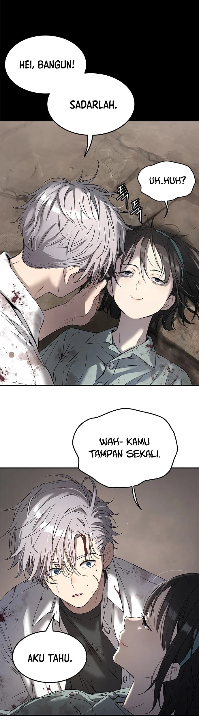 Oh! Dangun Chapter 49 - halaman 9