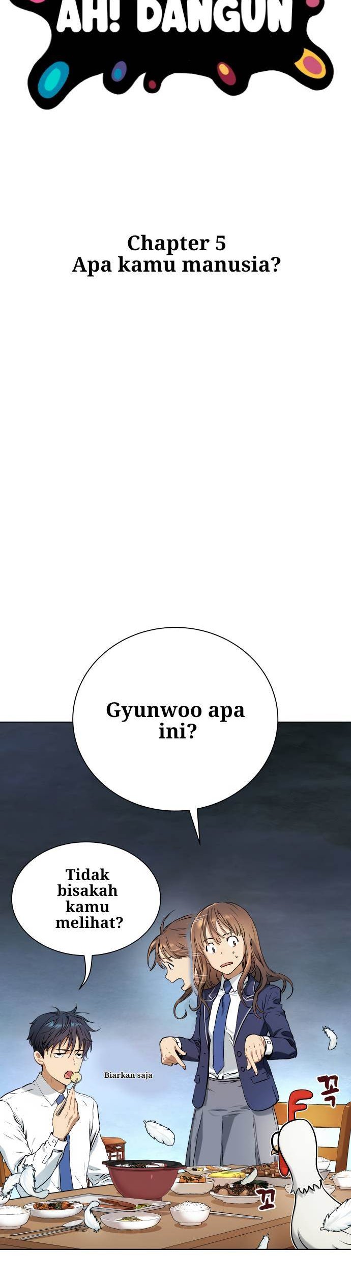 Oh! Dangun Chapter 5 - halaman 2