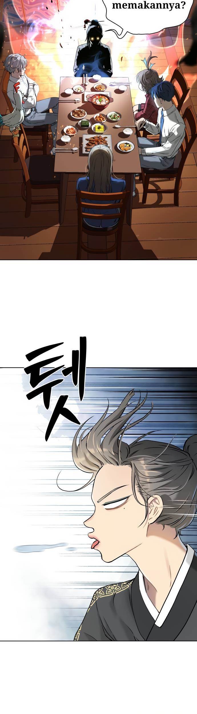 Oh! Dangun Chapter 5 - halaman 22