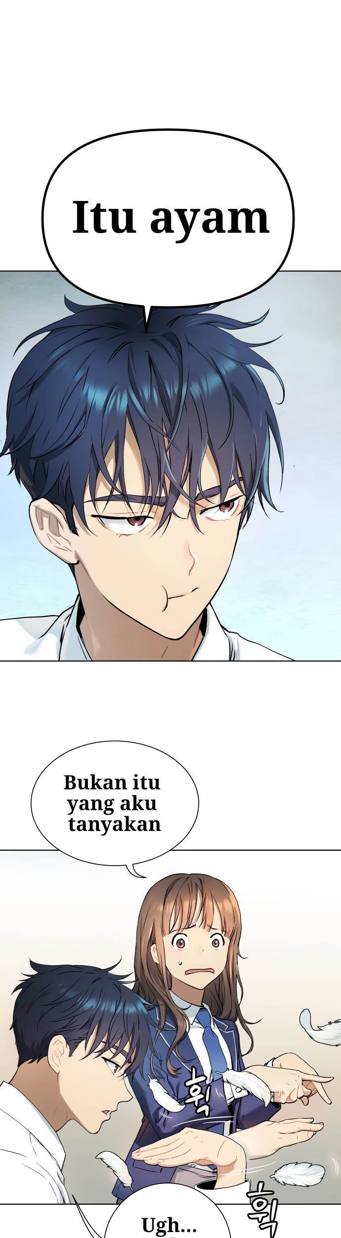 Oh! Dangun Chapter 5 - halaman 3