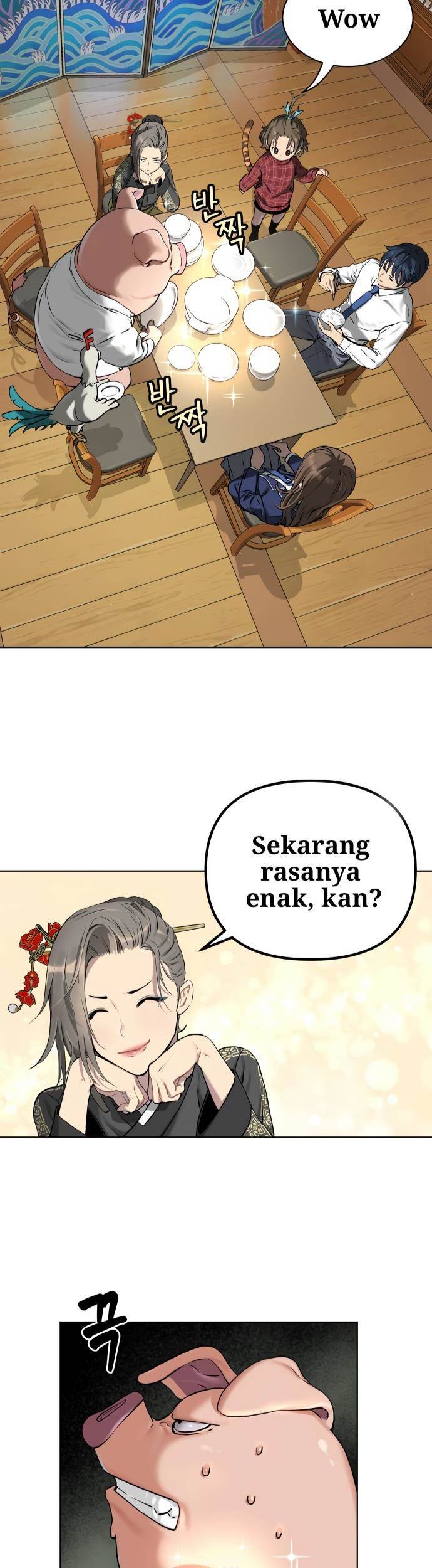 Oh! Dangun Chapter 5 - halaman 34