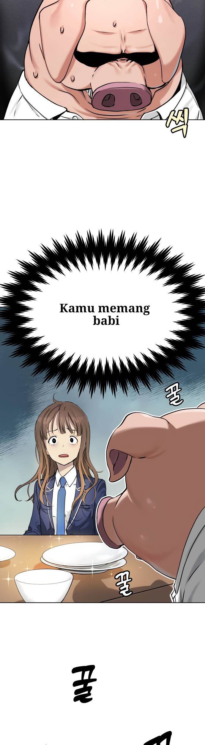 Oh! Dangun Chapter 5 - halaman 37