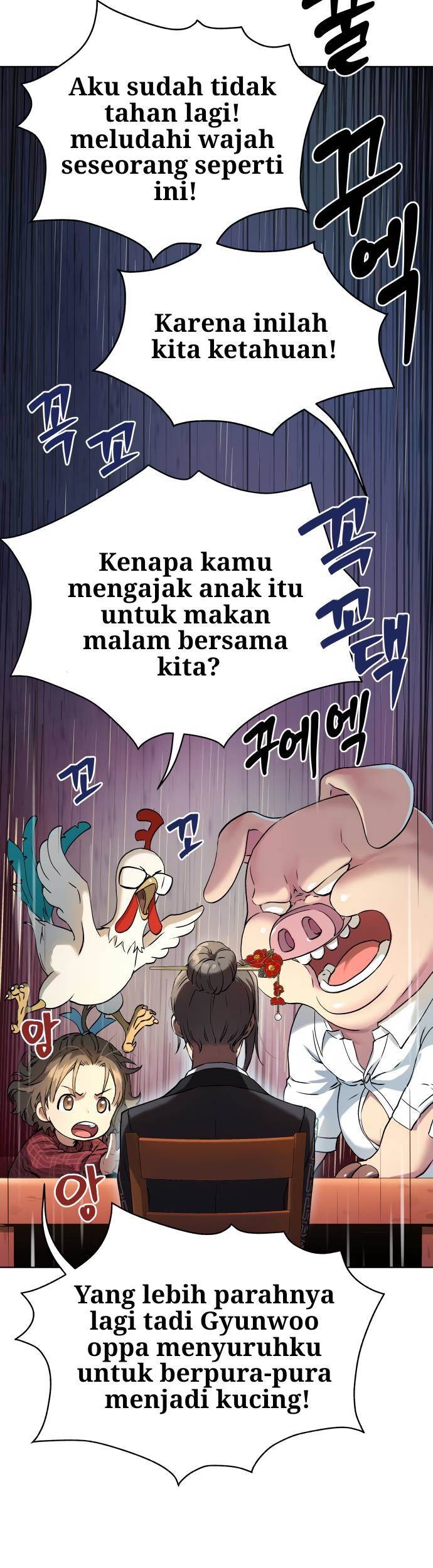 Oh! Dangun Chapter 5 - halaman 38