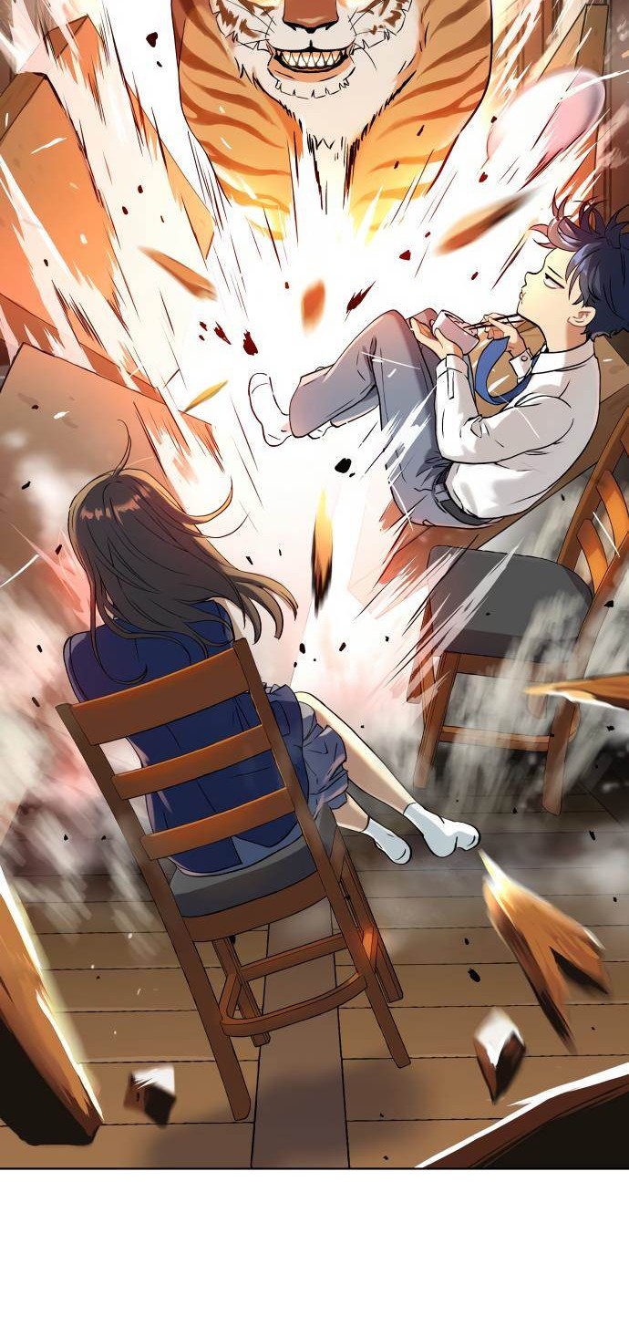 Oh! Dangun Chapter 5 - halaman 43