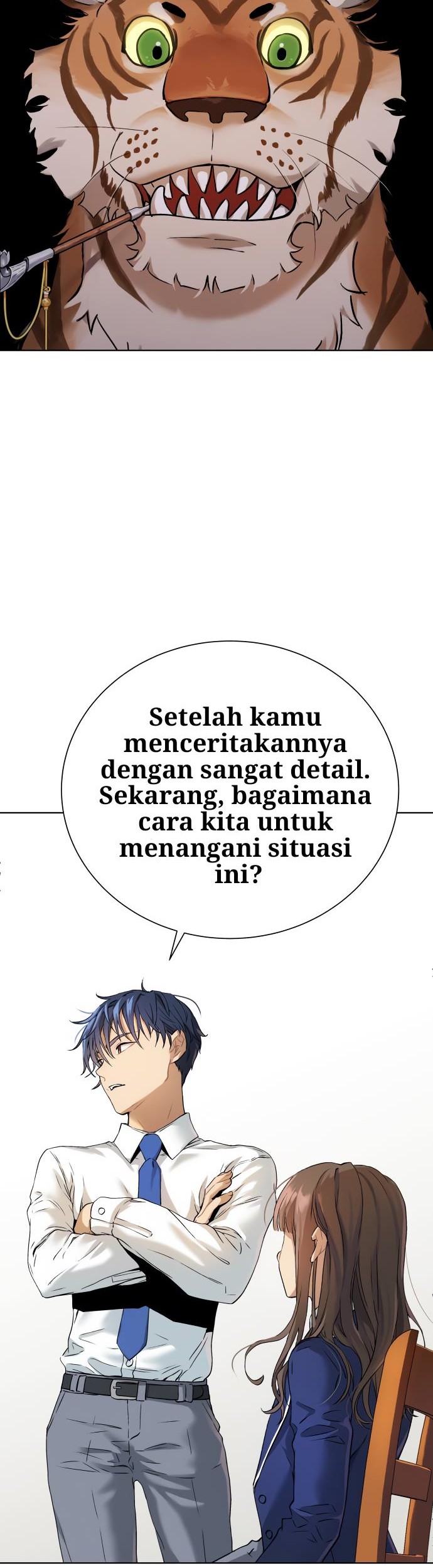 Oh! Dangun Chapter 5 - halaman 54