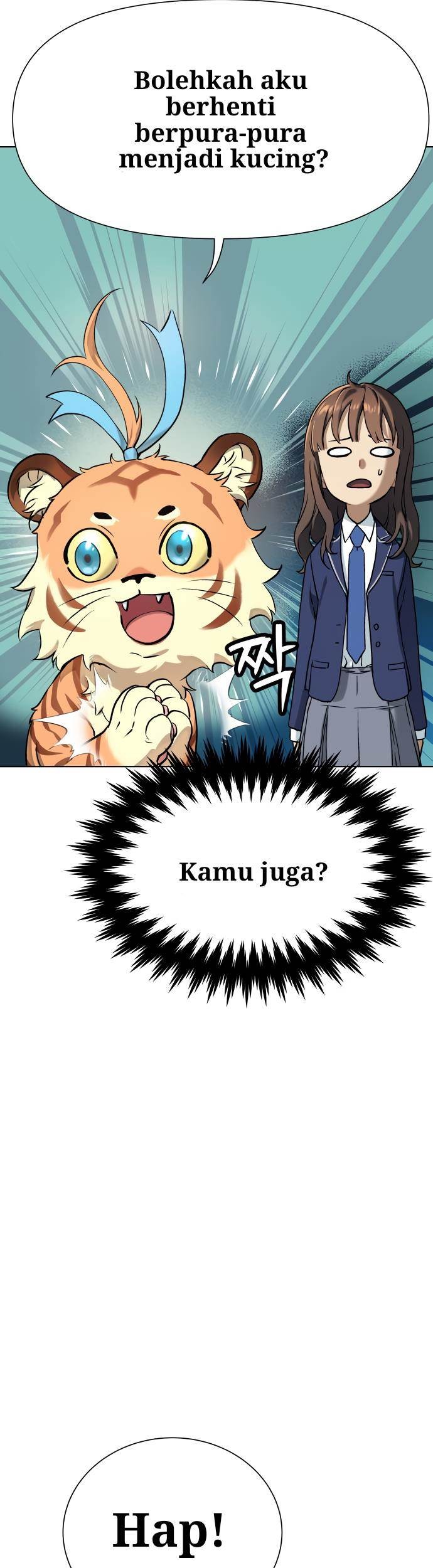 Oh! Dangun Chapter 5 - halaman 9