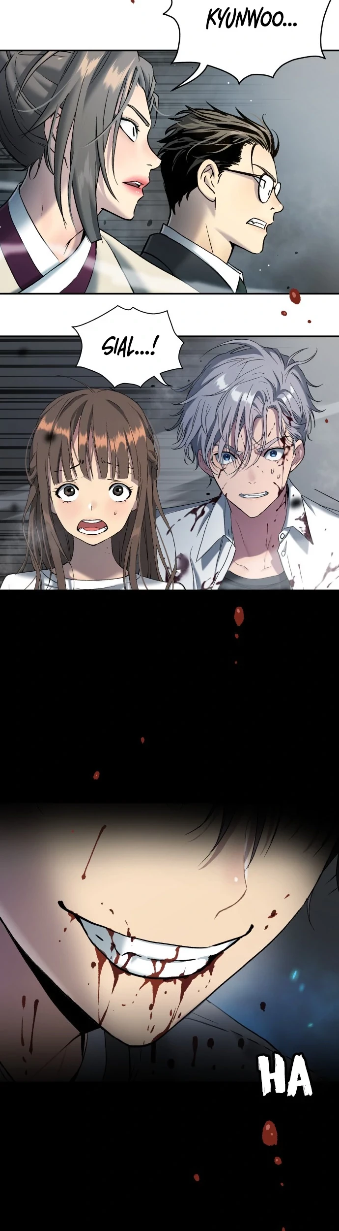Oh! Dangun Chapter 50 - halaman 107