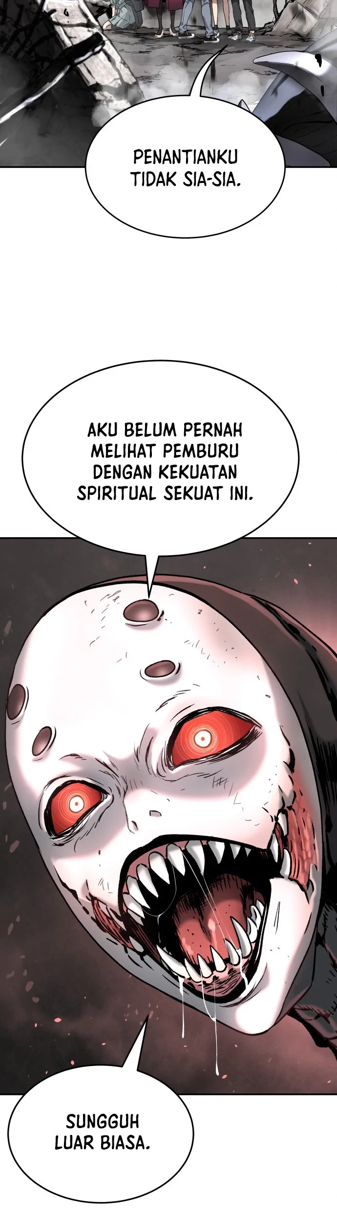 Oh! Dangun Chapter 50 - halaman 31