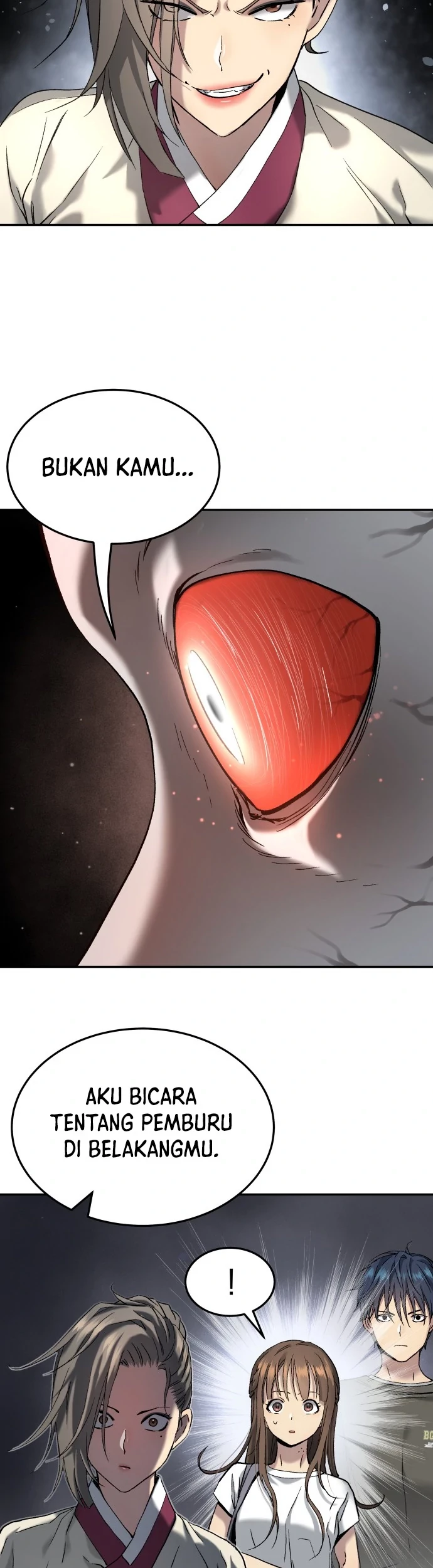 Oh! Dangun Chapter 50 - halaman 33