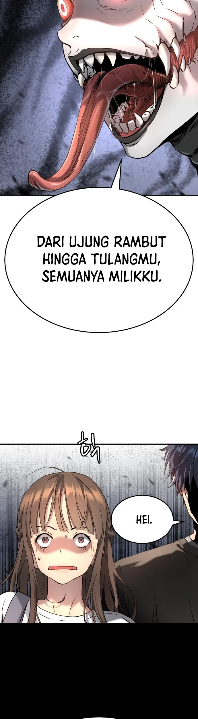 Oh! Dangun Chapter 50 - halaman 37