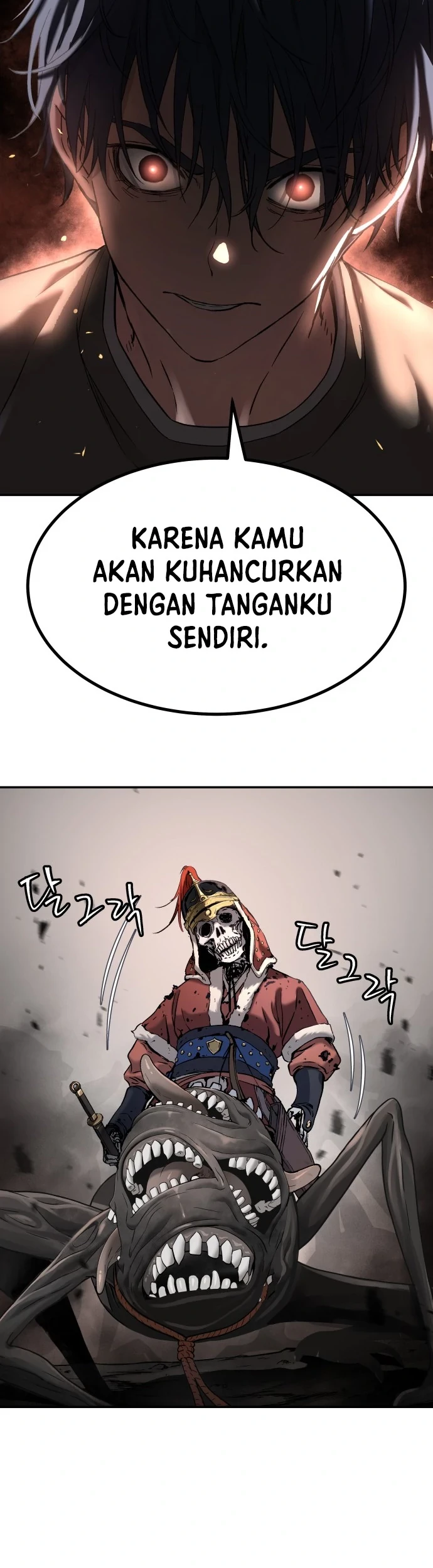 Oh! Dangun Chapter 50 - halaman 39