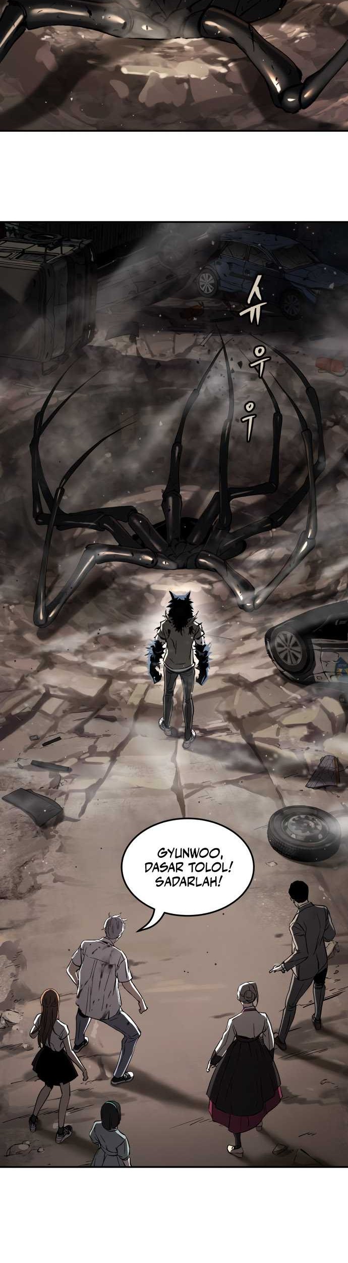 Oh! Dangun Chapter 51 - halaman 12