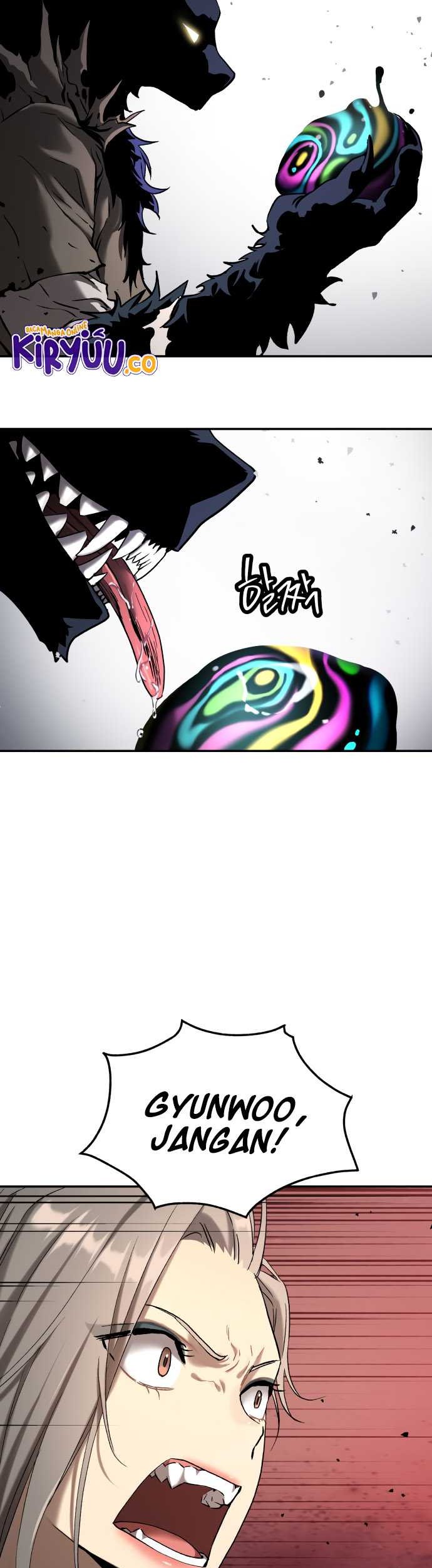Oh! Dangun Chapter 51 - halaman 44