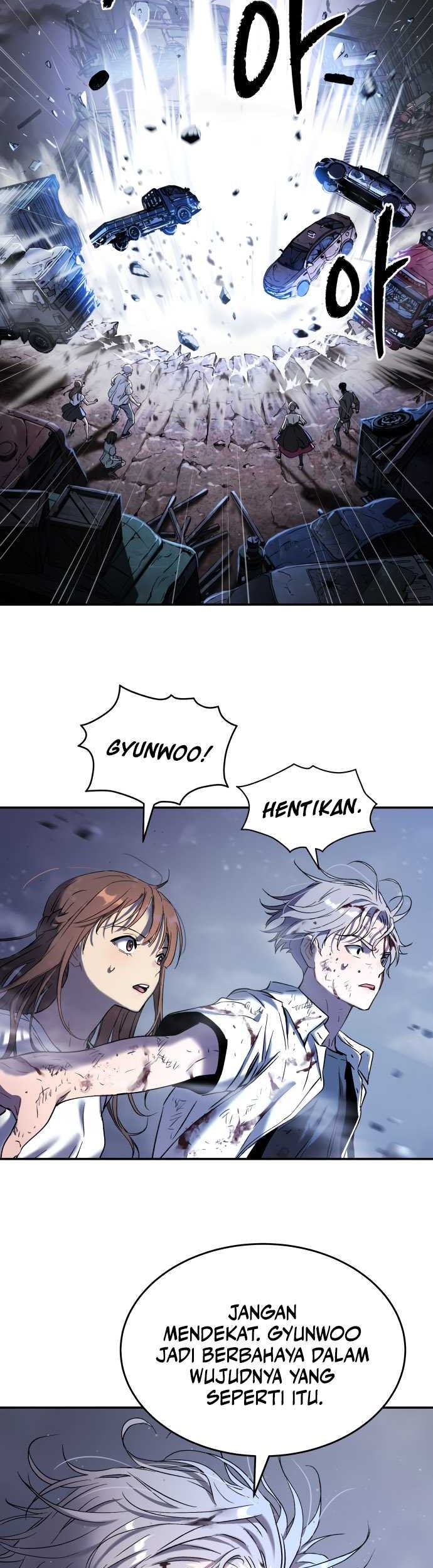 Oh! Dangun Chapter 51 - halaman 9
